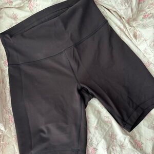 Lululemon High Rise Shorts